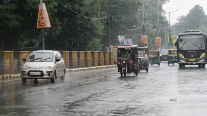 CG Weather : विदाई से पहले मानसून का जोर, बंगाल की खाड़ी का सिस्टम छत्तीसगढ़ में बढ़ाएगा बारिश CG Weather : विदाई से पहले मानसून का जोर, बंगाल की खाड़ी का सिस्टम छत्तीसगढ़ में बढ़ाएगा बारिश