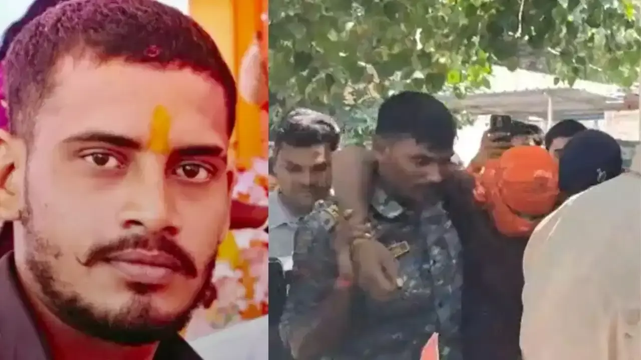 Bihar : जमुई कांड में पुलिस का बड़ा एक्शन, मुख्य आरोपी नंदन यादव का हाफ एनकाउंटर; दूसरा आरोपी भी घायल Bihar : जमुई कांड में पुलिस का बड़ा एक्शन, मुख्य आरोपी नंदन यादव का हाफ एनकाउंटर; दूसरा आरोपी भी घायल