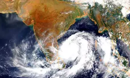 Cyclone Arnab की चर्चा के बीच IMD का अपडेट,ओडिशा-आंध्र में भारी बारिश का अलर्ट, 11 जिलों के कलेक्टर अलर्ट पर Cyclone Arnab की चर्चा के बीच IMD का अपडेट,ओडिशा-आंध्र में भारी बारिश का अलर्ट, 11 जिलों के कलेक्टर अलर्ट पर