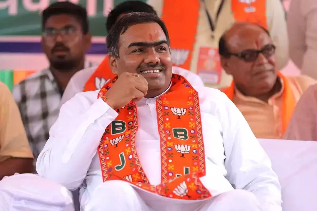 चंद्रशेखर बने MP BJP के नए संगठन महामंत्री, भोपाल से संभालेंगे जिम्मेदारी चंद्रशेखर बने MP BJP के नए संगठन महामंत्री, भोपाल से संभालेंगे जिम्मेदारी