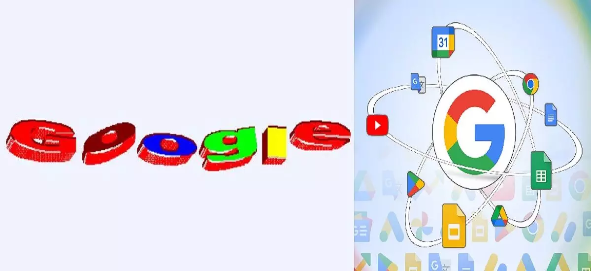 28 साल का हुआ Google, जानिए BackRub से Google बनने की कहानी, कंपनी 4 की जगह 27 सितंबर को क्यों मनाती है बर्थडे? 28 साल का हुआ Google, जानिए BackRub से Google बनने की कहानी, कंपनी 4 की जगह 27 सितंबर को क्यों मनाती है बर्थडे?