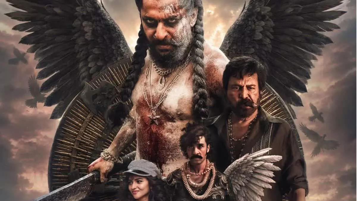 The Paradise Box Office Collection: नानी-राघव जुयाल की ‘पैराडाइज’ ने मचाया धमाल, 100 करोड़ क्लब में हुई एंट्री The Paradise Box Office Collection: नानी-राघव जुयाल की ‘पैराडाइज’ ने मचाया धमाल, 100 करोड़ क्लब में हुई एंट्री