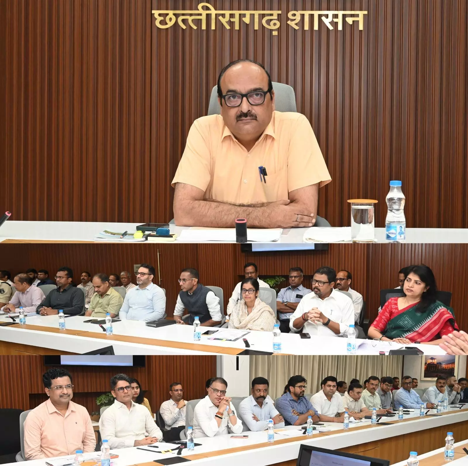CG News : 1 से 3 नवंबर तक होगा छत्तीसगढ़ राज्योत्सव 2026, मुख्य सचिव ने तैयारियों की समीक्षा कर दिए समयबद्ध निर्देश CG News : 1 से 3 नवंबर तक होगा छत्तीसगढ़ राज्योत्सव 2026, मुख्य सचिव ने तैयारियों की समीक्षा कर दिए समयबद्ध निर्देश