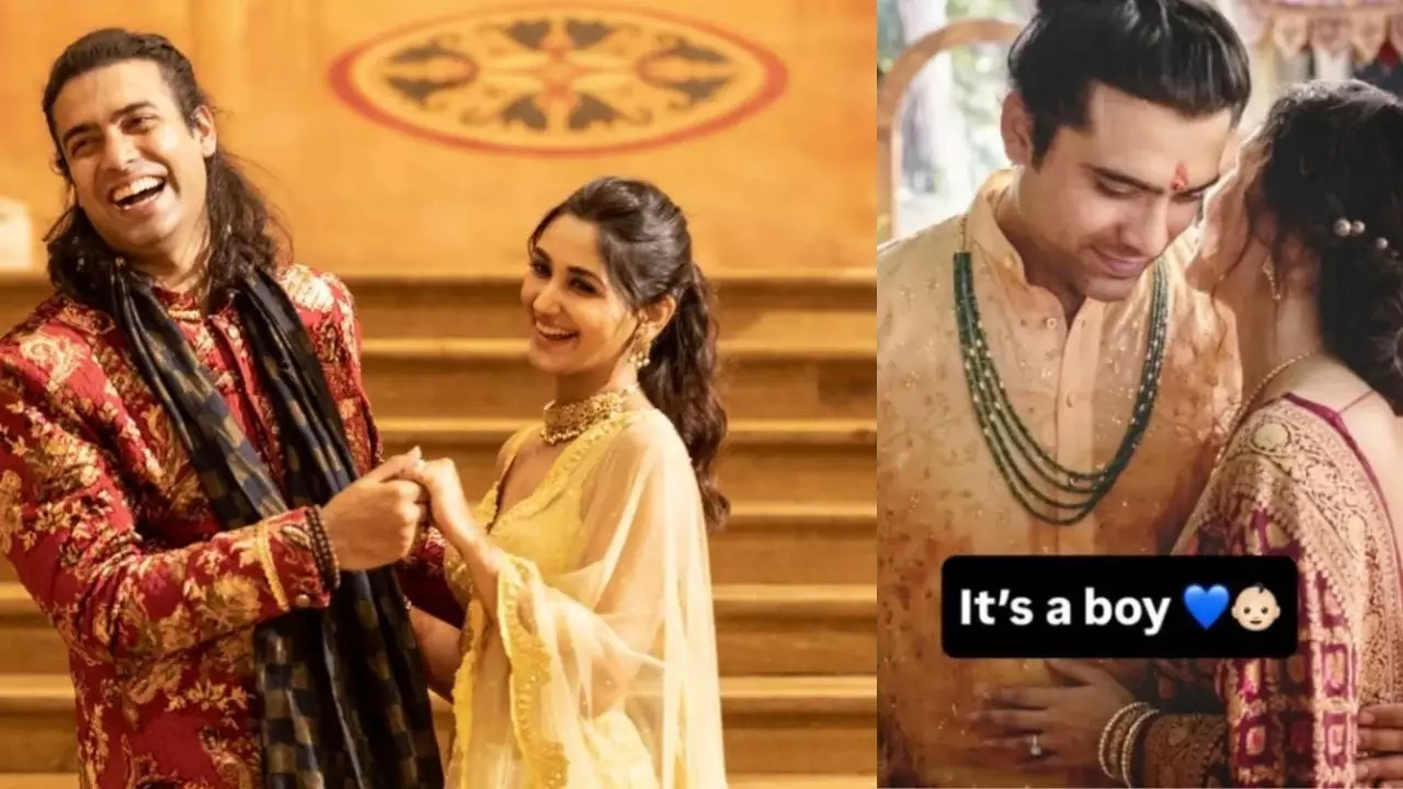 Jubin Nautiyal Baby Boy: जुबिन नौटियाल बने पिता, पत्नी ऋचा चंदेल ने बेटे को दिया जन्म, सिंगर ने शेयर किया गुड न्यूज Jubin Nautiyal Baby Boy: जुबिन नौटियाल बने पिता, पत्नी ऋचा चंदेल ने बेटे को दिया जन्म, सिंगर ने शेयर किया गुड न्यूज