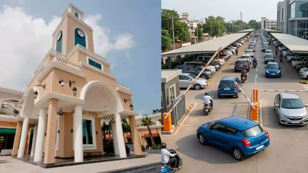 छत्तीसगढ़ में मॉल और कमर्शियल कॉम्प्लेक्स की पार्किंग फ्री, राज्य उपभोक्ता आयोग का बड़ा फैसला छत्तीसगढ़ में मॉल और कमर्शियल कॉम्प्लेक्स की पार्किंग फ्री, राज्य उपभोक्ता आयोग का बड़ा फैसला