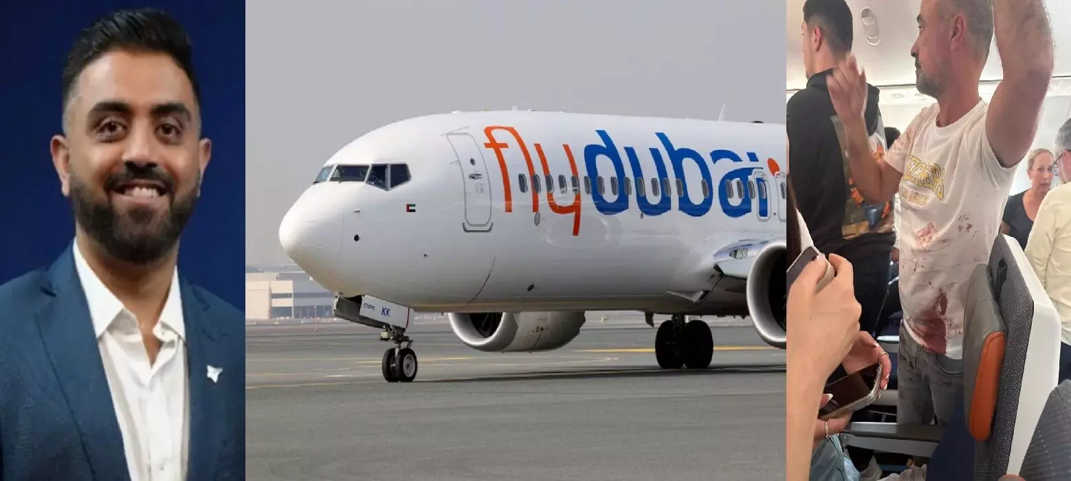 Flydubai Captain Smit Machchhar: कौन हैं भारतीय कैप्टन स्मीत मच्छार, जिन्होंने जान पर खेलकर बचाई 180 यात्रियों की जिंदगी, जानें फ्लाईदुबई के कॉकपिट में क्या हुआ था Flydubai Captain Smit Machchhar: कौन हैं भारतीय कैप्टन स्मीत मच्छार, जिन्होंने जान पर खेलकर बचाई 180 यात्रियों की जिंदगी, जानें फ्लाईदुबई के कॉकपिट में क्या हुआ था