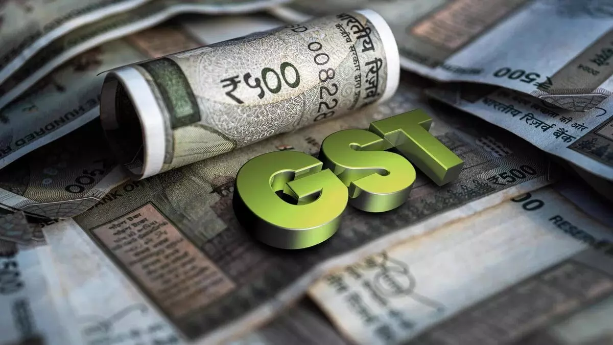 GST Collection September 2026: सितंबर में सरकार की बल्ले-बल्ले, GST कलेक्शन 2.03 लाख करोड़ के पार GST Collection September 2026: सितंबर में सरकार की बल्ले-बल्ले, GST कलेक्शन 2.03 लाख करोड़ के पार