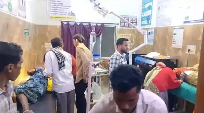 CG Accident : दशगात्र से लौट रहे लोगों की ऑटो को पिकअप ने मारी टक्कर, 3 महिलाओं की मौत CG Accident : दशगात्र से लौट रहे लोगों की ऑटो को पिकअप ने मारी टक्कर, 3 महिलाओं की मौत