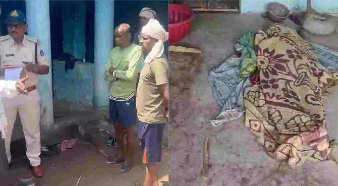 MP Crime: रस्सी खुलते ही मचा खूनी तांडव, बेटे के हमले में मां-नाना-नानी और मासूम की मौत MP Crime: रस्सी खुलते ही मचा खूनी तांडव, बेटे के हमले में मां-नाना-नानी और मासूम की मौत