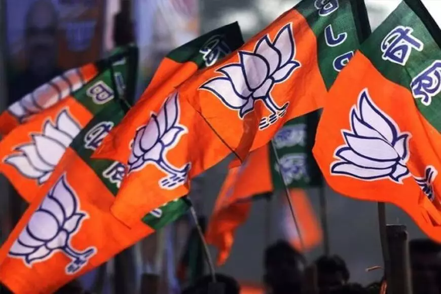 UP राज्यसभा चुनाव: BJP ने 8 उम्मीदवारों का ऐलान किया, 2 महिलाओं को भी मौका UP राज्यसभा चुनाव: BJP ने 8 उम्मीदवारों का ऐलान किया, 2 महिलाओं को भी मौका