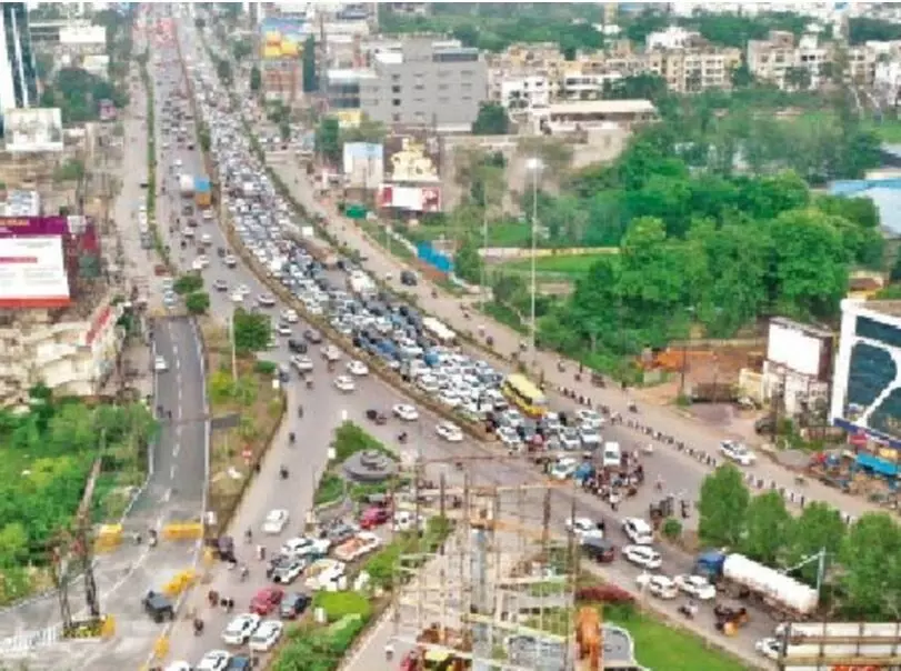 TeliBandha Chowk: तेलीबांधा चौक का नाम नहीं बदलेगा, CM साय ने कहा- किसी भ्रम में न रहें, जानें क्या है मामला TeliBandha Chowk: तेलीबांधा चौक का नाम नहीं बदलेगा, CM साय ने कहा- किसी भ्रम में न रहें, जानें क्या है मामला
