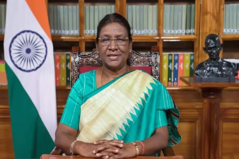 CG News : राष्ट्रपति द्रौपदी मुर्मू के छत्तीसगढ़ दौरे की तैयारियां तेज, मुख्य सचिव ने ली हाईलेवल बैठक CG News : राष्ट्रपति द्रौपदी मुर्मू के छत्तीसगढ़ दौरे की तैयारियां तेज, मुख्य सचिव ने ली हाईलेवल बैठक