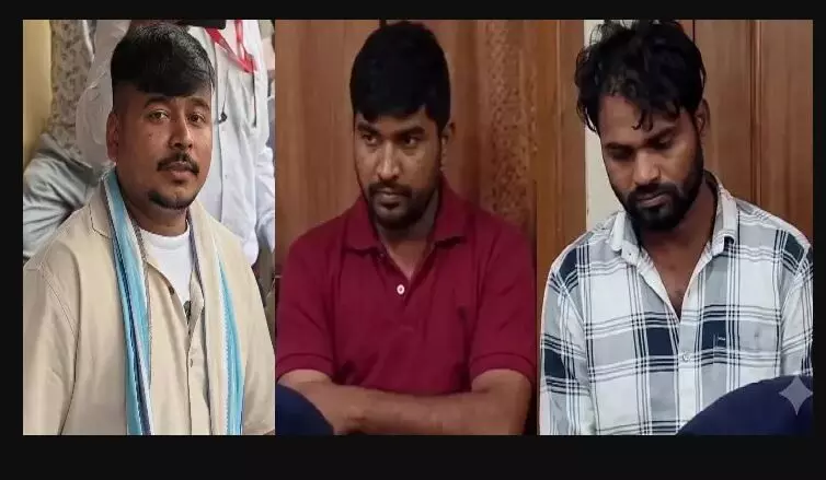 Kuldeep Sahu Raipur Jail Shift: रायपुर सेंट्रल जेल शिफ्ट होगा कुलदीप, मां-बेटी मर्डर-रेप केस में मिली है मौत की सजा Kuldeep Sahu Raipur Jail Shift: रायपुर सेंट्रल जेल शिफ्ट होगा कुलदीप, मां-बेटी मर्डर-रेप केस में मिली है मौत की सजा