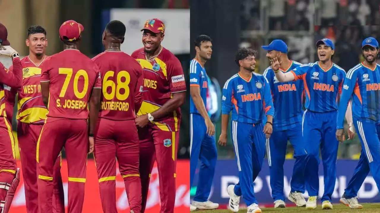 IND vs WI 2nd T20: रांची में आज भारत-वेस्टइंडीज की भिड़ंत, ईशान किशन के पास बड़ा रिकॉर्ड बनाने का मौका IND vs WI 2nd T20: रांची में आज भारत-वेस्टइंडीज की भिड़ंत, ईशान किशन के पास बड़ा रिकॉर्ड बनाने का मौका