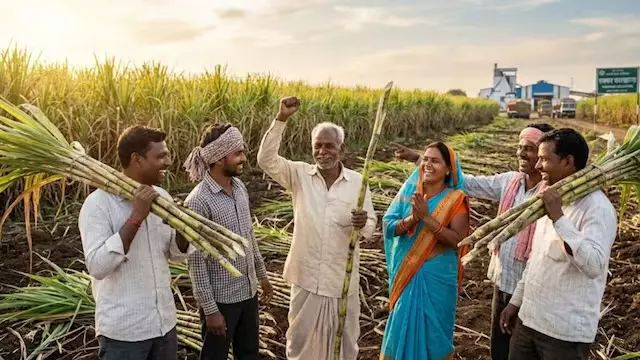 CG News : साय सरकार का बड़ा निर्णय, गन्ना किसानों को दी बड़ी राहत, अब 425 प्रति क्विंटल की दर से होगी खरीदी CG News : साय सरकार का बड़ा निर्णय, गन्ना किसानों को दी बड़ी राहत, अब 425 प्रति क्विंटल की दर से होगी खरीदी