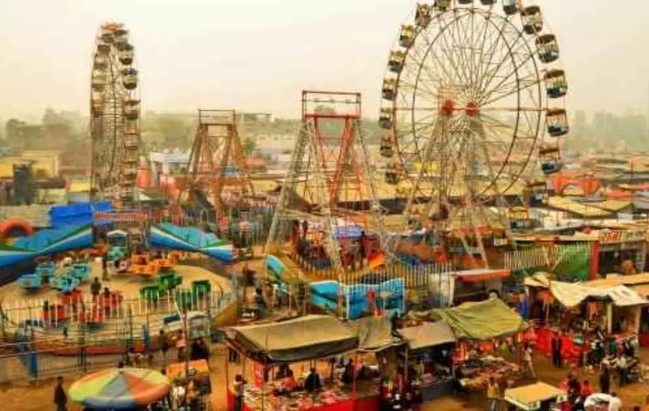 Dongargarh Navratri Mela:मां बम्लेश्वरी के दर्शन पर जा रहे हैं? यहां जान लें डोंगरगढ़ मेला में सुरक्षा और ट्रैफिक का मेगा प्लान Dongargarh Navratri Mela:मां बम्लेश्वरी के दर्शन पर जा रहे हैं? यहां जान लें डोंगरगढ़ मेला में सुरक्षा और ट्रैफिक का मेगा प्लान