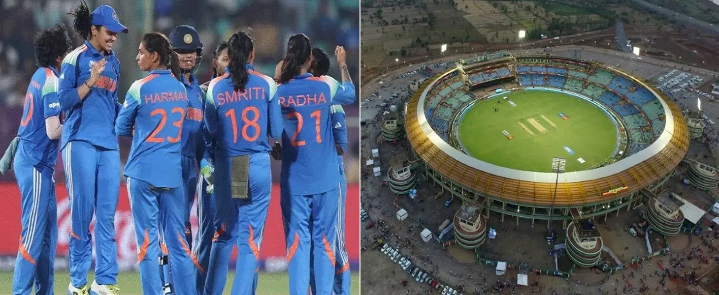 रायपुर में 16 अक्टूबर से भारत-जिम्बाब्वे के बीच टी-20 सीरीज: आज आएगी टीम इंडिया, स्मृति मंधाना संभालेंगी कप्तानी रायपुर में 16 अक्टूबर से भारत-जिम्बाब्वे के बीच टी-20 सीरीज: आज आएगी टीम इंडिया, स्मृति मंधाना संभालेंगी कप्तानी