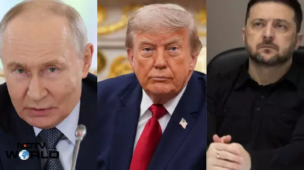 Russia Ukraine Energy Ceasefire: रूस-यूक्रेन के बीच हुआ एनर्जी सीजफायर? राष्ट्रपति ट्रंप का ट्रुथ सोशल पर ऐलान,जानें रूस ने क्या कहा Russia Ukraine Energy Ceasefire: रूस-यूक्रेन के बीच हुआ एनर्जी सीजफायर? राष्ट्रपति ट्रंप का ट्रुथ सोशल पर ऐलान,जानें रूस ने क्या कहा