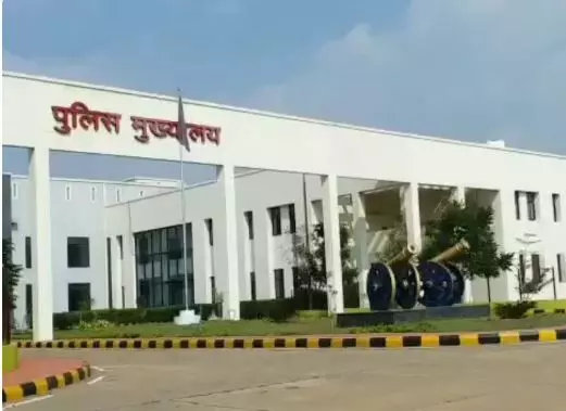 2029 तक छत्तीसगढ़ में नशे का नेटवर्क खत्म करने का लक्ष्य,PHQ में बनेगी एंटी नारकोटिक्स टास्क फोर्स, जानें कैसे काम करेगी नई विंग 2029 तक छत्तीसगढ़ में नशे का नेटवर्क खत्म करने का लक्ष्य,PHQ में बनेगी एंटी नारकोटिक्स टास्क फोर्स, जानें कैसे काम करेगी नई विंग