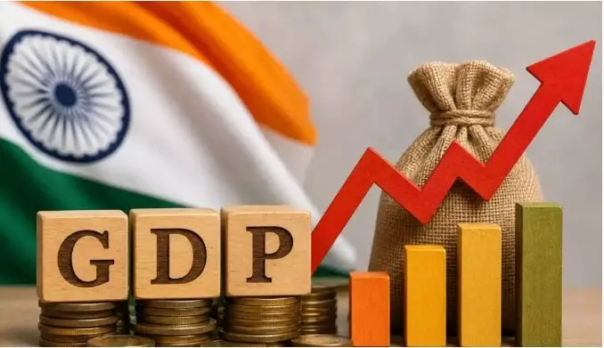 IMF India GDP growth 2027-28: भारत की GDP ग्रोथ 7% रहेगी, दुनिया को आगे लेकर जाएगा इंडिया, अमेरिका-चीन की तुलना में कहां खड़ा है इंडिया, देखें रिपोर्ट IMF India GDP growth 2027-28: भारत की GDP ग्रोथ 7% रहेगी, दुनिया को आगे लेकर जाएगा इंडिया, अमेरिका-चीन की तुलना में कहां खड़ा है इंडिया, देखें रिपोर्ट