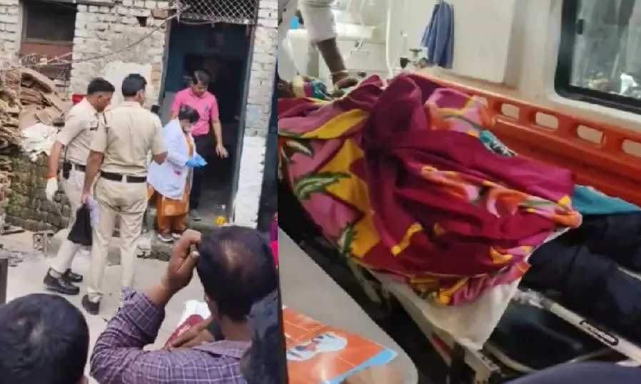 CG Crime: रिश्तों का कत्ल! चाचा ने भतीजे को चाकू मारकर उतारा मौत के घाट, वारदात के बाद थाने पहुंचकर किया सरेंडर CG Crime: रिश्तों का कत्ल! चाचा ने भतीजे को चाकू मारकर उतारा मौत के घाट, वारदात के बाद थाने पहुंचकर किया सरेंडर