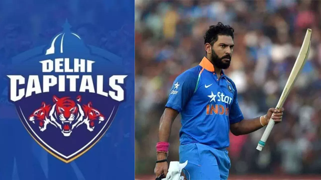 IPL 2027: दिल्ली कैपिटल्स के नए कोचिंग स्टाफ में युवराज सिंह की एंट्री, मिली दोहरी जिम्मेदारी IPL 2027: दिल्ली कैपिटल्स के नए कोचिंग स्टाफ में युवराज सिंह की एंट्री, मिली दोहरी जिम्मेदारी