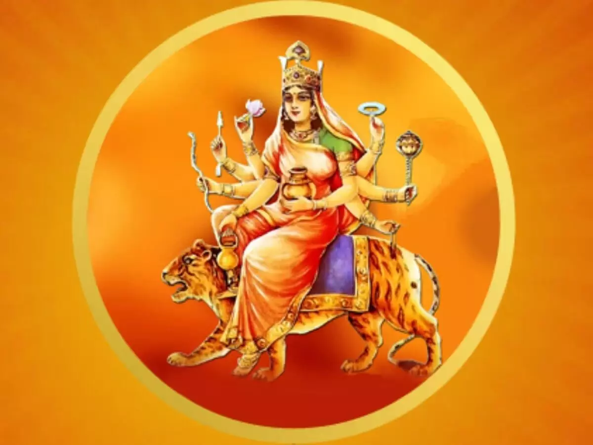 नवरात्रि के चौथे दिन मां कूष्मांडा की कृपा से चमकेगी किस्मत, जानें 12 राशियों का राशिफल नवरात्रि के चौथे दिन मां कूष्मांडा की कृपा से चमकेगी किस्मत, जानें 12 राशियों का राशिफल