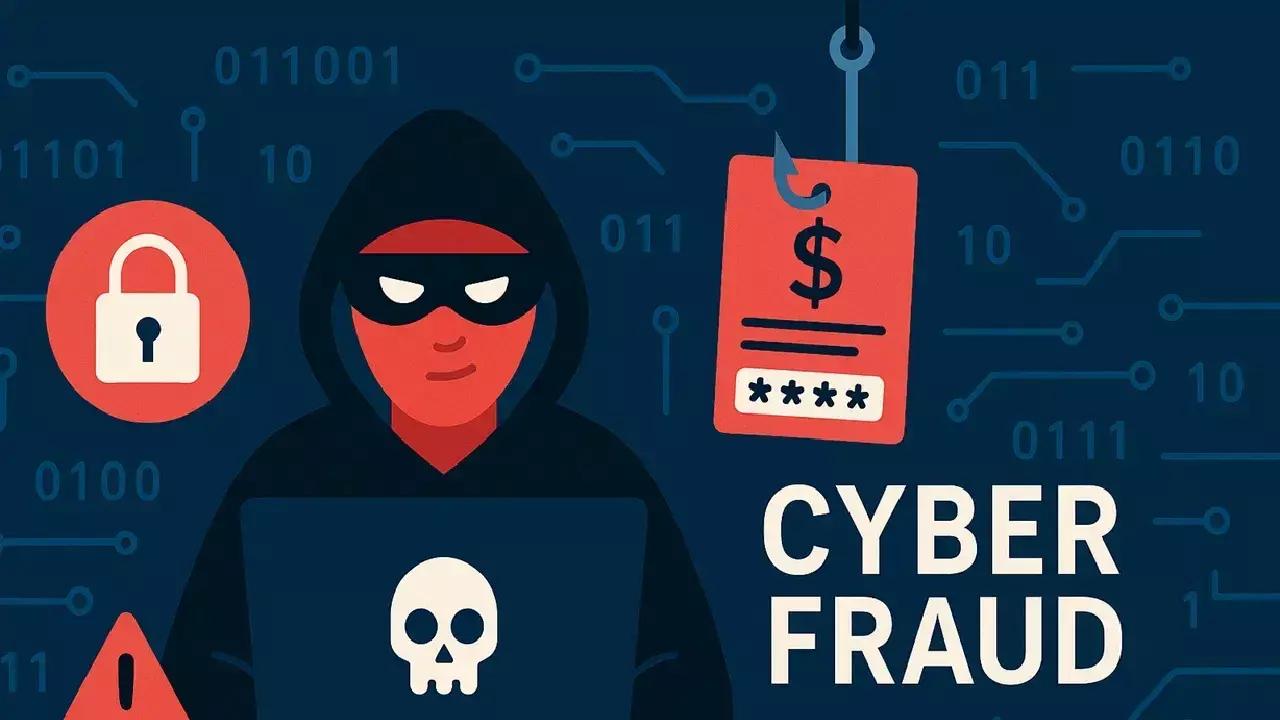 Raipur Cyber Fraud: ऑनलाइन CV अपलोड करना पड़ा महंगा, 10 रुपये के ट्रांजैक्शन के बहाने युवक से 2.72 लाख की ठगी Raipur Cyber Fraud: ऑनलाइन CV अपलोड करना पड़ा महंगा, 10 रुपये के ट्रांजैक्शन के बहाने युवक से 2.72 लाख की ठगी