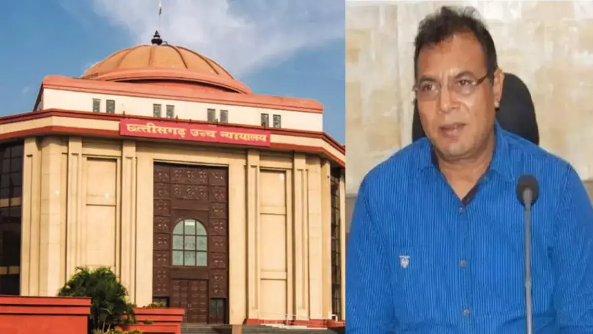 CGPSC घोटाला: टामन सिंह सोनवानी को हाईकोर्ट से झटका, मनी लॉन्ड्रिंग मामले में जमानत याचिका खारिज CGPSC घोटाला: टामन सिंह सोनवानी को हाईकोर्ट से झटका, मनी लॉन्ड्रिंग मामले में जमानत याचिका खारिज