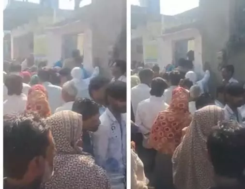 Food Poisoning Greater Noida: रात में नूडल्स खाकर सोए सुबह उठे ही नहीं, एक ही परिवार के 5 लोगों की मौत, जानें क्या हुआ Food Poisoning Greater Noida: रात में नूडल्स खाकर सोए सुबह उठे ही नहीं, एक ही परिवार के 5 लोगों की मौत, जानें क्या हुआ