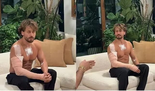 Tiger Shroff Firing Case: टाइगर श्रॉफ फायरिंग केस में बड़ा अपडेट, राजस्थान के कोटा से 3 आरोपी गिरफ्तार Tiger Shroff Firing Case: टाइगर श्रॉफ फायरिंग केस में बड़ा अपडेट, राजस्थान के कोटा से 3 आरोपी गिरफ्तार