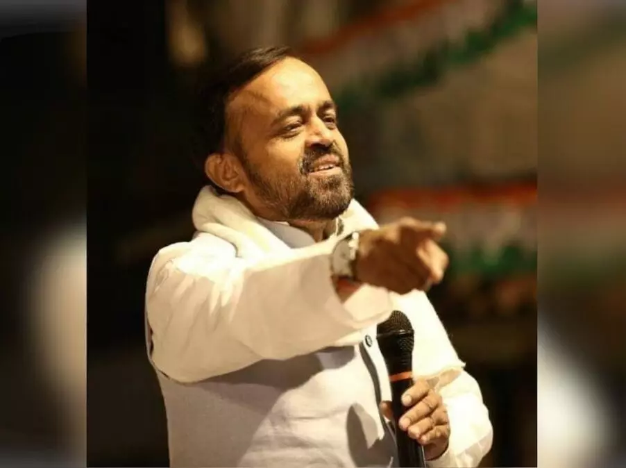 पूर्व विधायक संयम लोढ़ा को फिर मिली जान से मारने की धमकी, विदेशी नंबरों से आए धमकी भरे कॉल पूर्व विधायक संयम लोढ़ा को फिर मिली जान से मारने की धमकी, विदेशी नंबरों से आए धमकी भरे कॉल