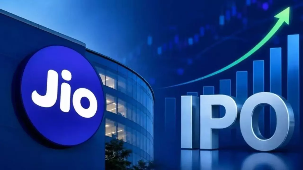 Jio Platforms IPO: पहले घंटे में 83% सब्सक्रिप्शन, बड़े निवेशकों ने लगाई जमकर बोली; 30 मिनट में फुल हुआ QIB कोटा Jio Platforms IPO: पहले घंटे में 83% सब्सक्रिप्शन, बड़े निवेशकों ने लगाई जमकर बोली; 30 मिनट में फुल हुआ QIB कोटा