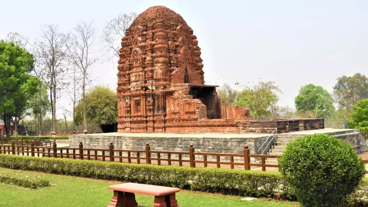Sirpur UNESCO Tentative List: छत्तीसगढ़ के सिरपुर को मिली बड़ी उपलब्धि, UNESCO की टेंटेटिव लिस्ट में शामिल, विश्व धरोहर बनने की उम्मीदें बढ़ीं Sirpur UNESCO Tentative List: छत्तीसगढ़ के सिरपुर को मिली बड़ी उपलब्धि, UNESCO की टेंटेटिव लिस्ट में शामिल, विश्व धरोहर बनने की उम्मीदें बढ़ीं