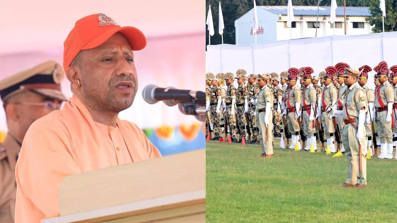 Police Smriti Diwas 2026: पुलिस स्मृति दिवस पर सीएम योगी का बड़ा ऐलान, पुलिसकर्मियों के भत्तों में की बढ़ोतरी Police Smriti Diwas 2026: पुलिस स्मृति दिवस पर सीएम योगी का बड़ा ऐलान, पुलिसकर्मियों के भत्तों में की बढ़ोतरी