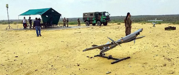 Nagastra-2 Attack Drone: सेना को मिला स्वदेशी नागास्त्र-2 अटैक ड्रोन, 50 किमी रेंज और 650 मिमी कवच भेदने की क्षमता, जानें कैसे करता है हमला Nagastra-2 Attack Drone: सेना को मिला स्वदेशी नागास्त्र-2 अटैक ड्रोन, 50 किमी रेंज और 650 मिमी कवच भेदने की क्षमता, जानें कैसे करता है हमला