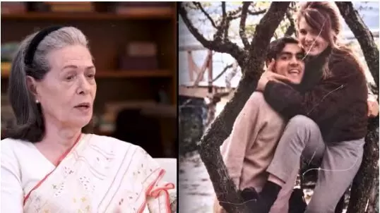 Sonia Gandhi: Belonging A Journey of Love: वह पल मैं कभी नहीं भूल सकती...: राजनीति से दूर सोनिया गांधी ने X पर किया डेब्यू, राजीव गांधी से पहली मुलाकात का साझा किया जिंदगी का सबसे खूबसूरत किस्सा Sonia Gandhi: Belonging A Journey of Love: वह पल मैं कभी नहीं भूल सकती...: राजनीति से दूर सोनिया गांधी ने X पर किया डेब्यू, राजीव गांधी से पहली मुलाकात का साझा किया जिंदगी का सबसे खूबसूरत किस्सा