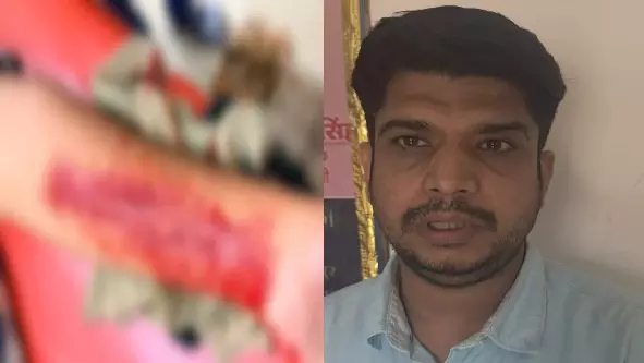 CG Crime : दोहरा हत्याकांड के आरोपी ने जेल में उठाया आत्मघाती कदम, हाथ पर मिले धारदार हथियार से कटने के निशान CG Crime : दोहरा हत्याकांड के आरोपी ने जेल में उठाया आत्मघाती कदम, हाथ पर मिले धारदार हथियार से कटने के निशान