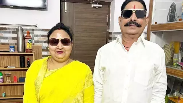 JDU से निकाले जाने के बाद अनंत सिंंह को एक और झटका, पत्नी नीलम देवी से छीना राज्य मंत्री का दर्जा; सरकारी बंगला खाली करने का नोटिस JDU से निकाले जाने के बाद अनंत सिंंह को एक और झटका, पत्नी नीलम देवी से छीना राज्य मंत्री का दर्जा; सरकारी बंगला खाली करने का नोटिस