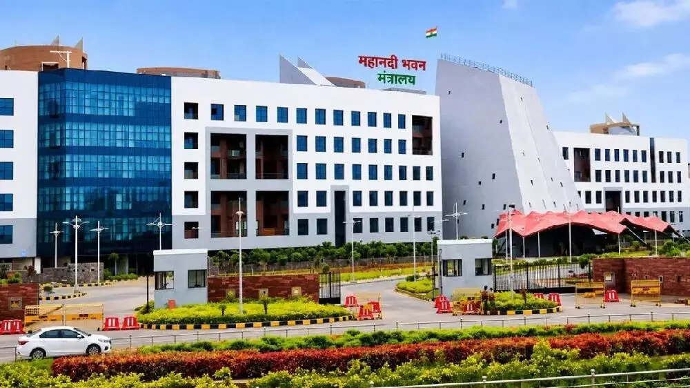 CG Transfer : खाद्य एवं नागरिक आपूर्ति निगम में बड़ा फेरबदल, कई अधिकारियों-कर्मचारियों के तबादले, आदेश जारी CG Transfer : खाद्य एवं नागरिक आपूर्ति निगम में बड़ा फेरबदल, कई अधिकारियों-कर्मचारियों के तबादले, आदेश जारी