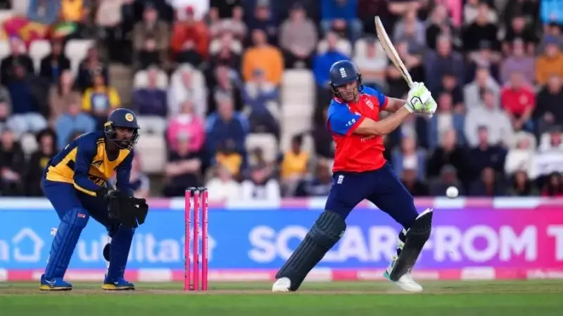 SL vs ENG: श्रीलंका ने टॉस जीतकर चुनी गेंदबाजी, इंग्लैंड की टीम में एक बदलाव, देखें दोनों की प्लेइंग 11 SL vs ENG: श्रीलंका ने टॉस जीतकर चुनी गेंदबाजी, इंग्लैंड की टीम में एक बदलाव, देखें दोनों की प्लेइंग 11
