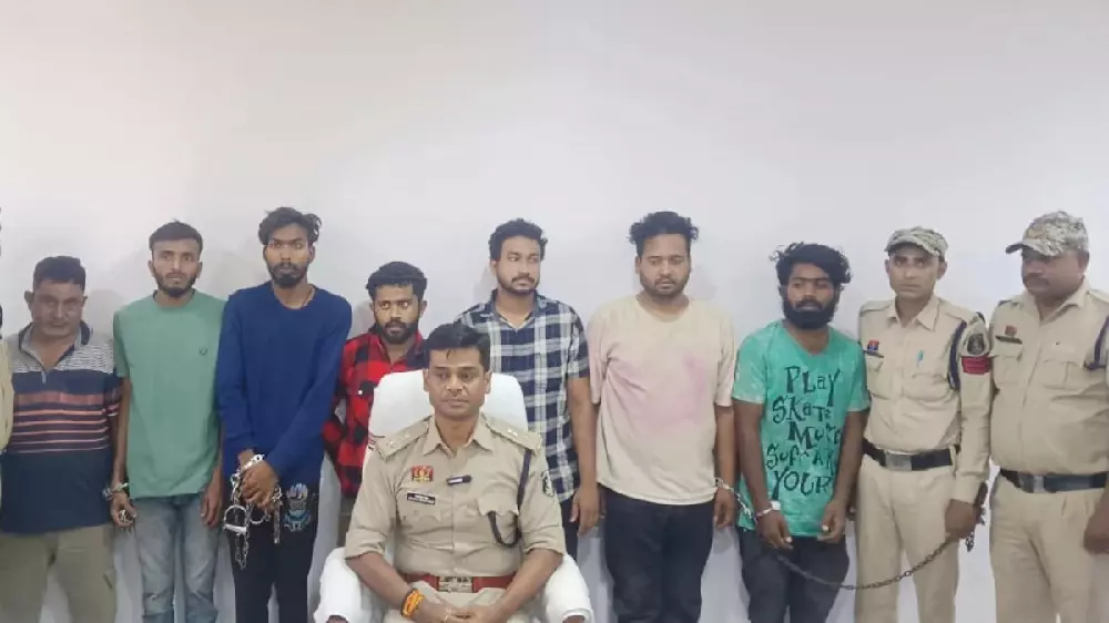 CG News : करण राठौर हत्याकांड में न्यायालय ने सुनाया फैसला, 7 दोषियों को मिली उम्रकैद की सजा CG News : करण राठौर हत्याकांड में न्यायालय ने सुनाया फैसला, 7 दोषियों को मिली उम्रकैद की सजा