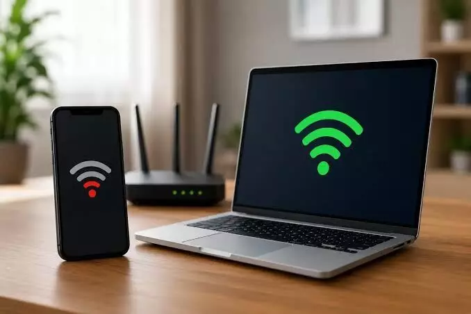 मोबाइल के अनलिमिटेड 5G डेटा से चला सकते हैं घर का Wi-Fi? जानिए इसके फायदे और नुकसान मोबाइल के अनलिमिटेड 5G डेटा से चला सकते हैं घर का Wi-Fi? जानिए इसके फायदे और नुकसान