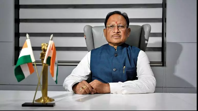 Cyclone Arnab Crop Damage Survey: चक्रवात अर्नब से फसल नुकसान पर CM साय का बड़ा ऐलान, किसानों को मिलेगी राहत,तत्काल सर्वे के निर्देश