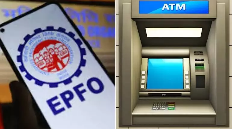 PF ATM Withdrawal: अब ATM से निकाल सकेंगे PF का पैसा? जानें EPFO 3.0 का पूरा प्लान PF ATM Withdrawal: अब ATM से निकाल सकेंगे PF का पैसा? जानें EPFO 3.0 का पूरा प्लान