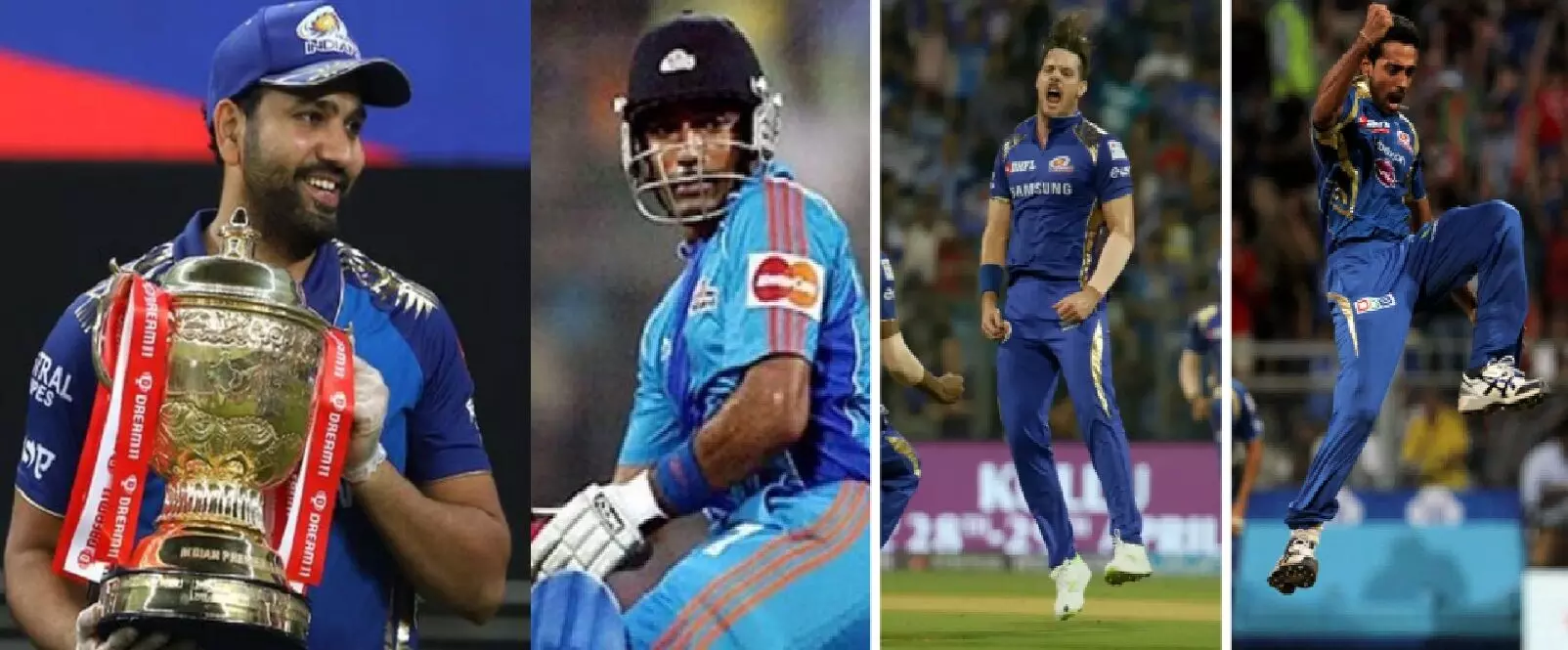 Mumbai Indians IPL 2027: मुंबई इंडियंस में बड़ा बदलाव, उथप्पा समेत 4 नए कोच की एंट्री; संभालेंगे ये जिम्मेदारी Mumbai Indians IPL 2027: मुंबई इंडियंस में बड़ा बदलाव, उथप्पा समेत 4 नए कोच की एंट्री; संभालेंगे ये जिम्मेदारी
