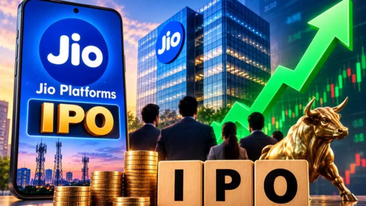 Jio Platforms Q2 Results: IPO की शानदार लिस्टिंग के बाद जियो का बड़ा धमाका, दूसरी तिमाही में 8,389 करोड़ रुपये का मुनाफा Jio Platforms Q2 Results: IPO की शानदार लिस्टिंग के बाद जियो का बड़ा धमाका, दूसरी तिमाही में 8,389 करोड़ रुपये का मुनाफा