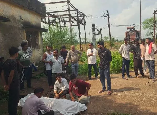 CG News : बिजली सब स्टेशन में ड्यूटी के दौरान ऑपरेटर की मौत, करंट की चपेट में आने की आशंका, सुरक्षा इंतजामों पर उठे सवाल
