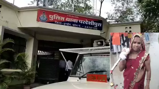 MP News : नगर निगम की खाली दुकान में मिली महिला की लाश, शरीर पर दिखे चोट के निशान, हत्या की आशंका से जांच तेज MP News : नगर निगम की खाली दुकान में मिली महिला की लाश, शरीर पर दिखे चोट के निशान, हत्या की आशंका से जांच तेज