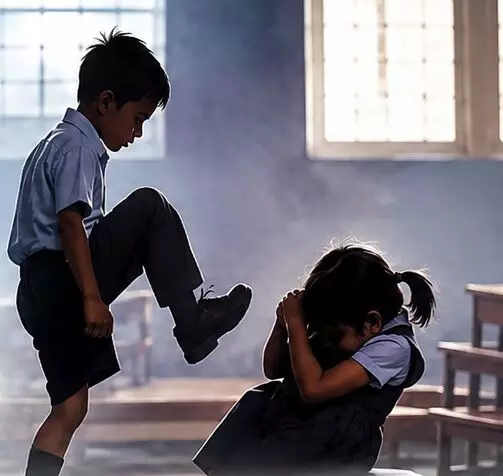 पंचकूला में KG की बच्ची पर तीसरी कक्षा के छात्र ने किया हमला, ईंट से सिर और चेहरे पर किए कई वार, CCTV फुटेज से सामने आई पूरी घटना पंचकूला में KG की बच्ची पर तीसरी कक्षा के छात्र ने किया हमला, ईंट से सिर और चेहरे पर किए कई वार, CCTV फुटेज से सामने आई पूरी घटना